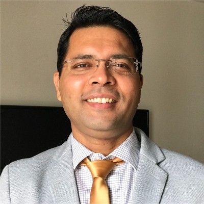 Binit Jha